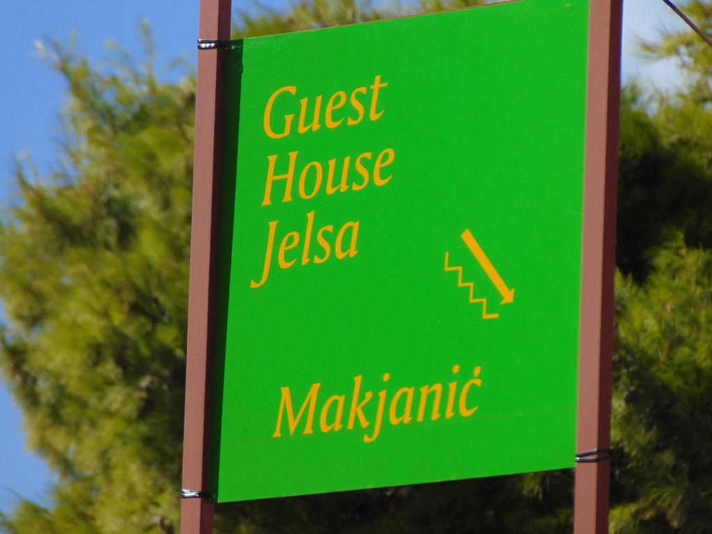 Guest House Jelsa Jelsa  Bagian luar foto